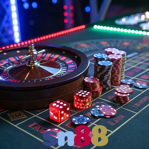 Promoções e Bônus no sn88